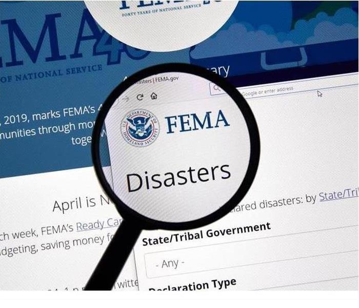 FEMA web site